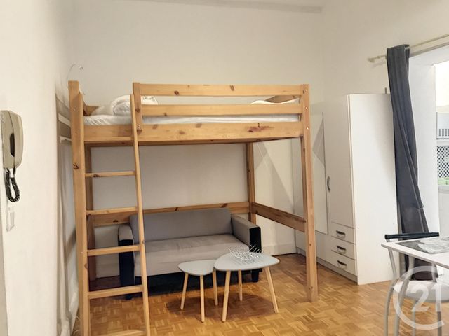 Appartement Studio à louer - 1 pièce - 24 m2 - Auch - 32 - MIDI-PYRENEES