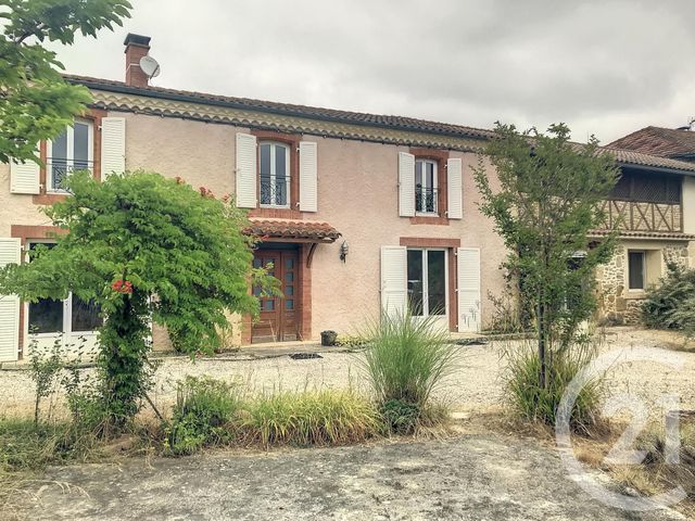 Maison à louer - 6 pièces - 219,24 m2 - St Jean Le Comtal - 32 - MIDI-PYRENEES